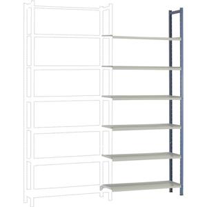 Manuflex RA2214.5007 Magazijnstelling uitbreidingsmodule (b x h x d) 960 x 2250 x 300 mm Staalbodem