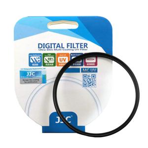 JJC Ultra Slim MC UV Filter 67mm Zwart