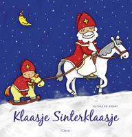 Klaasje Sinterklaasje (Hardback) Klaasje Sinterklaasje (Hardback)