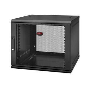 NetShelter WX 9U, diep Server rack
