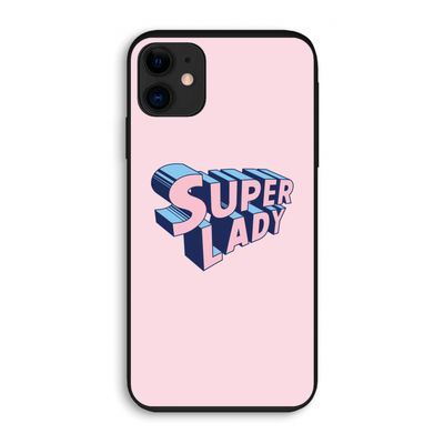 Superlady: iPhone 11 Biologisch afbreekbaar hoesje