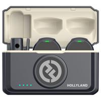 Hollyland Lark M2 Combo (Duo,Shine Charcoal) Hollyland Lark M2 Combo (Duo,Shine Charcoal)
