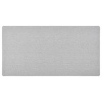 Tapijtloper 80x150 cm lichtgrijs