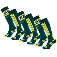 Poederbaas Skisokken 6-pack Swedish Green-43/46 Poederbaas Skisokken 6-pack Swedish Green-43/46