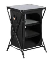 Redwood Opbergkast Pescadero Single Black 2.0