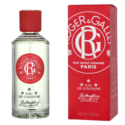 Roger & Gallet Jean Marie Farina Eau de cologne Spray 100 ml
