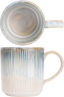 Cosy & Trendy Bekers Listra Ocean 390 ml - 4 Stuks