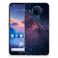 Nokia 5.4 | TPU Hoesje | Stars