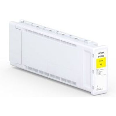 Epson UltraChrome PRO6 inktcartridge 1 stuk(s) Geel