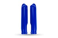 UFO PLAST voorvork bescherming fork protectors ufo yamaha blue