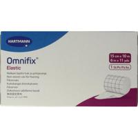 Hartmann Omnifix fixatiepleister 10m x 15 elastisch