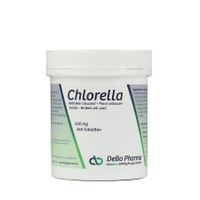 Chlorella Comp 240x500mg Deba