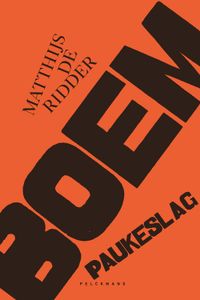 BOEM Paukeslag - Matthijs de Ridder - ebook