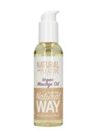 Vegan Massage Oil - 150 ml - thumbnail