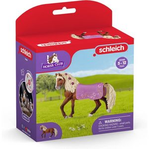 Schleich Horse Club - Paso Fino stallion horse show 42468