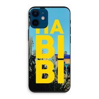 Habibi Majorelle : iPhone 12 mini Biologisch afbreekbaar hoesje