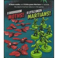 Unmatched Adventures Tales to Amaze Deluxe Tokens