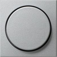 Gira dimknop aluminium 065026