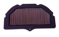 K&N vervangingsfilter Suzuki GSXR1000 2001-2004 (SU-7500) SU7500