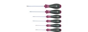 Schroevendraaierset TORX MicroFinish, 6-delig Wiha