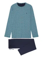 HOM - Long Sleepwear - Stan - I0BI, Maat:XL