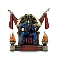GI Joe Art Scale Statue 1/10 Cobra Commander 25 cm