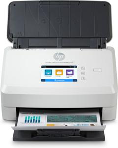 HP ScanJet Ent Flow N7000 snw1 Documentscanner 216 x 3100 mm 600 x 600 dpi USB 3.0, LAN (10/100 MBit/s)