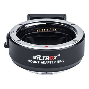 Viltrox EF-L Canon EF(-S) - Panasonic L Mount adapter