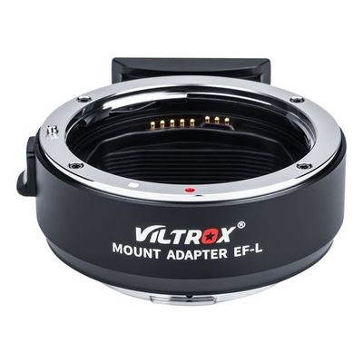 Viltrox EF-L Canon EF(-S) - Panasonic L Mount adapter