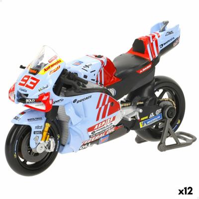 Motorfiets Ducati 2024 DUCATI GRESINI 12 X 8 X 4 CM