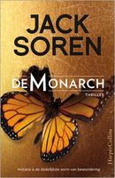 De monarch - Jack Soren - ebook - thumbnail