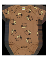 Romper - Bruin
