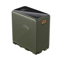SmallRig 4577 NP-F970 USB-C Rechargeable Camera Battery, green SmallRig 4577 NP-F970 USB-C Rechargeable Camera Battery, green