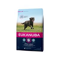 Eukanuba Active Adult Large Breed 3 kg Volwassen Kip - thumbnail