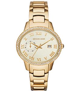 Horlogeband Michael Kors MK6227 Staal Doublé 18mm