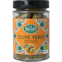 Bioidea Olijven groen ontpit bio