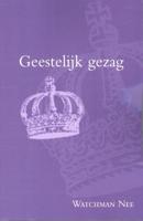 Geestelijk gezag (Paperback)