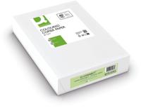 Q-CONNECT gekleurd kopieerpapier, A4, 80g, pak van 500 vel, lichtgroen