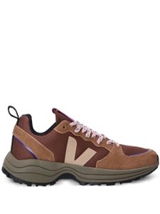 VEJA baskets Venturi à empiècements - Marron