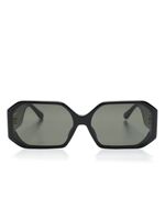 Linda Farrow lunettes de soleil Bailey - Noir - thumbnail