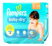 Pampers Pampers Baby Dry Gr.3 6-10 kg 34 Stk. - thumbnail