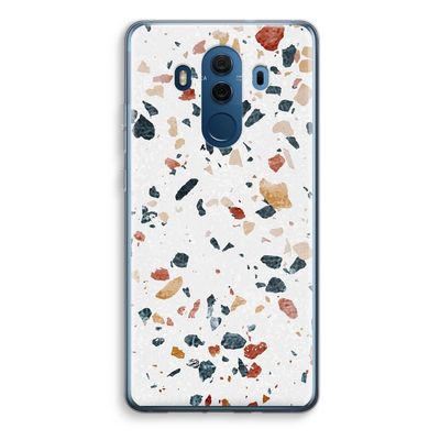 Terrazzo N°4: Huawei Mate 10 Pro Transparant Hoesje