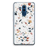Terrazzo N°4: Huawei Mate 10 Pro Transparant Hoesje