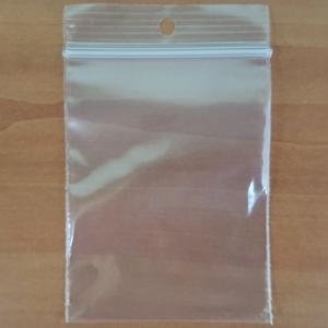 100 Gripzakjes 60 x 80 mm 50 micron