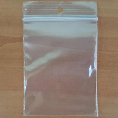 100 Gripzakjes 60 x 80 mm 50 micron