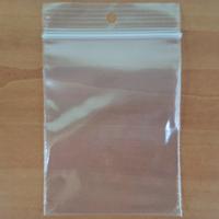 100 Gripzakjes 60 x 80 mm 50 micron