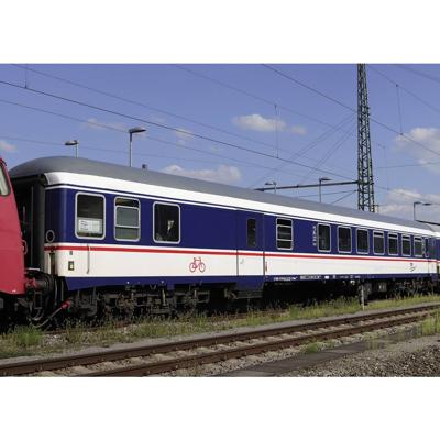 MiniTrix 18488 N personenrijtuig Bduu 497.2 van Train huurwagen GmbH 2e klas Bduu 497.2