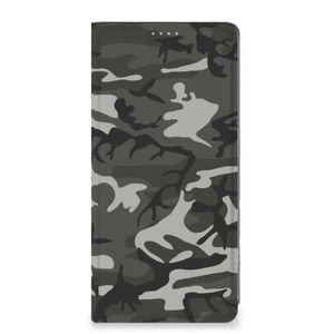 OPPO Reno8 T 4G Hoesje met Magneet Army Light