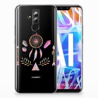 Huawei Mate 20 Lite Telefoonhoesje met Naam Boho Dreamcatcher