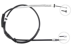 Handremkabel K17187